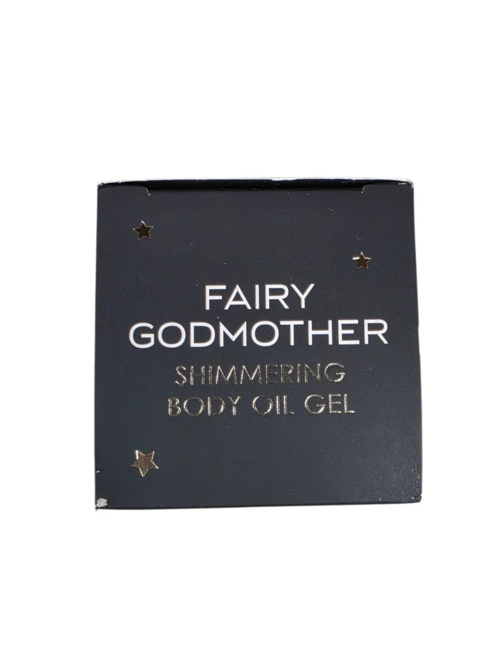 Sunday Riley Fairy Godmother Shimmering Body Oil Gel (Gold) NIB!